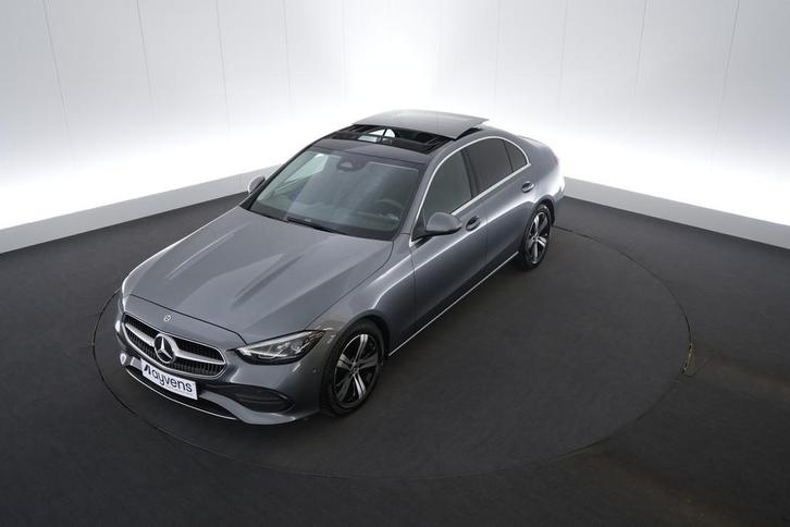 (2BHR906) MERCEDES-BENZ C-CLASS BERLINE, Autos, Mercedes-Benz, Entreprise, Achat, Classe C, ABS, Caméra de recul, Airbags, Air conditionné