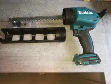 MAKITA DCG180Z afdichtingspistool - 18 V (kale machine) beschikbaar voor biedingen