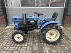 iseki TX1510 4WD minitractor (kubota solis farmtrac), Zakelijke goederen, Landbouw | Tractoren, Gebruikt, Overige merken, Tot 2500