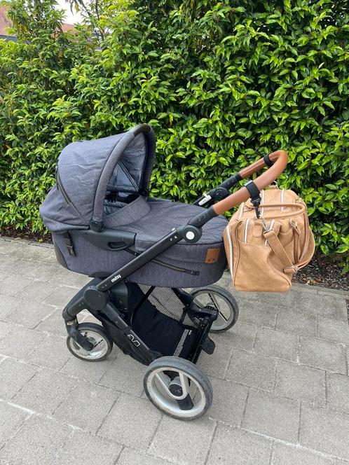 Mutsy buggy, Kinderen en Baby's, Kinderwagens en Combinaties, Gebruikt, Combiwagen, Mutsy, Ophalen