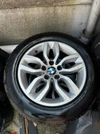 BMW originele 17inch velg+runflat winterbanden, Ophalen, Gebruikt, Banden en Velgen, 17 inch