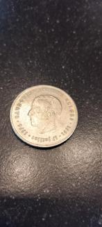 Belgische munt ZILVER 250 Frank, Ophalen, Zilver, Zilver
