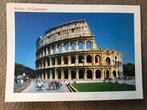 Carte postale Italie, Rome, Roma Il Colosseo, Collections, Italie, Non affranchie, 1980 à nos jours, Enlèvement ou Envoi