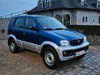 Daihatsu terios 1.3 _  63kw _ 4x4 / airco  / prêt à immatric, Auto's, Stof, 63 kW, 4 cilinders, Blauw