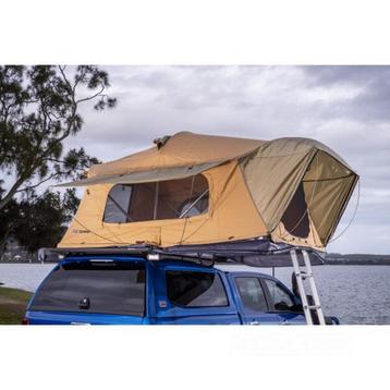 ARB Flinders Daktent 2400 X 1400 mm Daktent Roof Rack Access