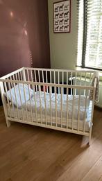 Babybed Ikea, Kinderen en Baby's, Babywiegjes en Ledikanten, Ophalen, Zo goed als nieuw