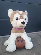 Gigantische hondenknuffel, Kinderen en Baby's, Speelgoed | Knuffels en Pluche, Ophalen, Zo goed als nieuw, Hond