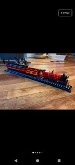LEGO Harry Potter Hogwarts Express - 76405, Ophalen of Verzenden, Zo goed als nieuw, Lego