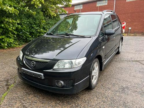 Mazda Premacy 2.0 Essence 2004 EXPORT sans controle, Auto's, Mazda, Bedrijf, Te koop, Premacy, Benzine, Euro 3, Monovolume, 5 deurs