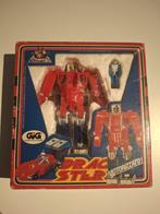 Diaclone Dragster pre Powerdashers F1 car/Aragon, Ophalen of Verzenden, Zo goed als nieuw
