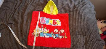 Badcape bumba beschikbaar voor biedingen