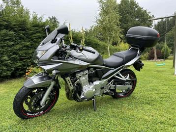 Suzuki bandit GSF S 650 ABS, Plus de 35 kW, Particulier, 4 cylindres, ABS
