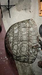 Grote 1,2m bij 0,6 wand bak, hooibak, dieren voederbak, Tuin en Terras, Ophalen, Gebruikt