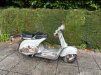 Vespa Acma 1956, Enlèvement