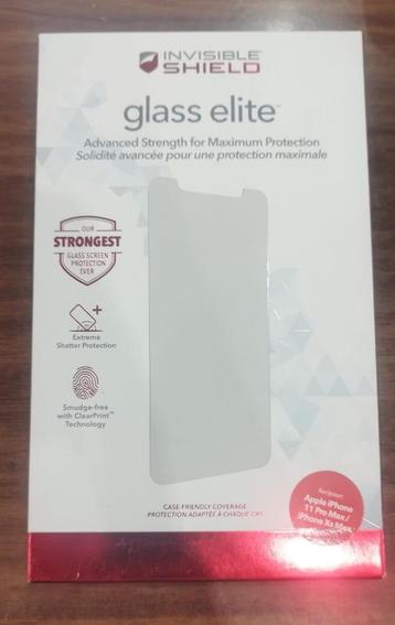 iPhone 11 Pro Max/Xs Max Screen Protector 20st beschikbaar voor biedingen