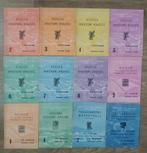 Programmes Jeux Olympiques Rome 1960, Enlèvement ou Envoi