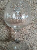 3 St bernardus glazen Watou, Ophalen of Verzenden, Zo goed als nieuw, Glas of Glazen, Overige merken