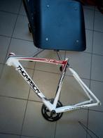 KOERSFIETS, Fietsen en Brommers, Fietsen | Racefietsen, 28 inch, Gebruikt, Heren, Aluminium