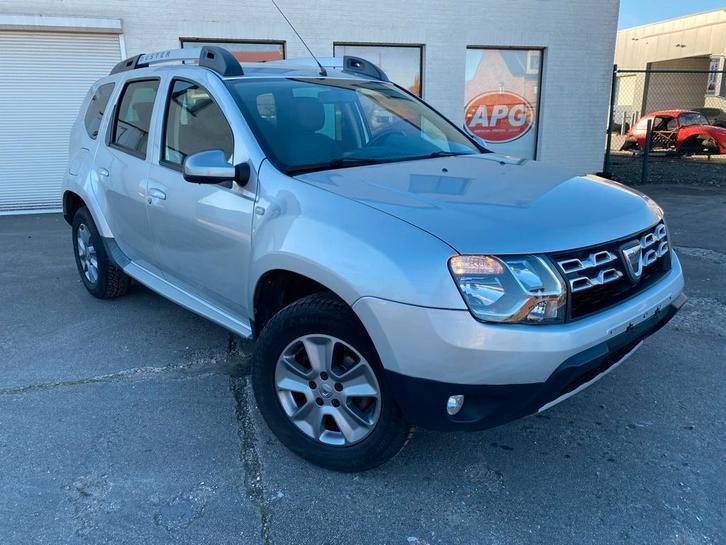 Dacia Duster Laureate 1.2 TCE essence, Autos, Dacia, Entreprise, Achat, Duster, ABS, Airbags, Air conditionné, Verrouillage central