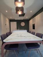 Table en céramique 200x100 + 6 chaises, Enlèvement