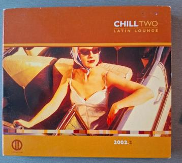 2cd set. Chill Two. Latin Lounge. beschikbaar voor biedingen