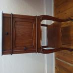 Table de nuit Louis XV acajou marbre, Enlèvement