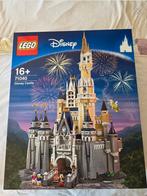Lego Disney kasteel, Kinderen en Baby's, Speelgoed | Duplo en Lego, Ophalen of Verzenden, Nieuw, Lego