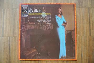 LP Maria Callas