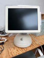 iMac g4 "bureaulamp", Informatique & Logiciels, Apple Desktops, HDD, IMac, Utilisé, Moins de 4 GB