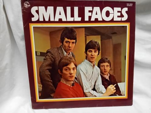 The Small Faces (1985), Cd's en Dvd's, Vinyl | Rock, Gebruikt, Ophalen of Verzenden