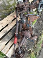 Body cj7 gratis , 4 x assen jeep cj, Autos : Pièces & Accessoires, Jeep, Garde-boue, Enlèvement, Utilisé