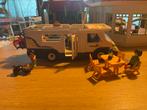 Playmobil mobilhome, Kinderen en Baby's, Speelgoed | Playmobil, Ophalen, Gebruikt, Complete set