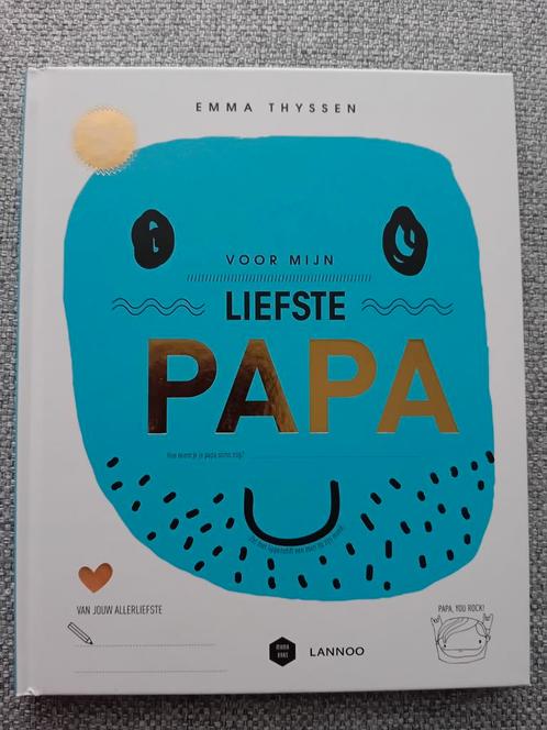 NIEUW Mama Baas - Voor mijn liefste papa, Boeken, Mode, Nieuw, Ophalen of Verzenden