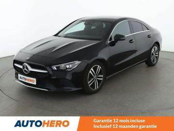 Mercedes-Benz CLA-Klasse 180 CLA 180 Progressive (bj 2021) beschikbaar voor biedingen