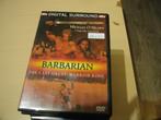 barbarian, Cd's en Dvd's, Ophalen of Verzenden
