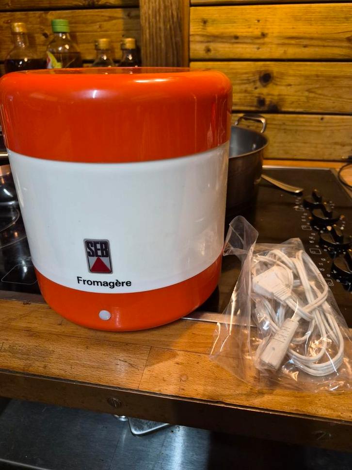 Fromagère SEB, Elektronische apparatuur, Blenders, Ophalen