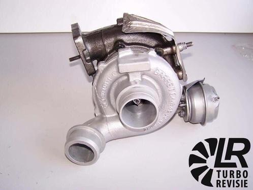 TURBO REVISIE Volkswagen LT II 2.5 TDI ANJ 109 PK, Auto-onderdelen, Motor en Toebehoren, Volkswagen, Gereviseerd, Ophalen of Verzenden
