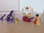 Playmobil Princess: paardenstal met paard en prinses, Ophalen, Zo goed als nieuw