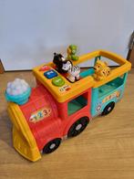 Speeltrein met dieren en muziek, Enfants & Bébés, Jouets | Fisher-Price, Enlèvement, Comme neuf