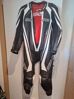 Segura racing tec motopak, Ophalen