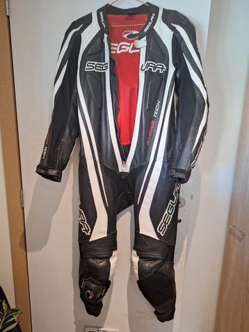 Combinaison de moto Segura Racing Tec, Enlèvement