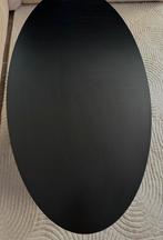 Salontafel Ovaal, Ophalen, 50 tot 100 cm, 100 tot 150 cm, Zo goed als nieuw