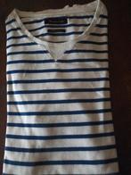 Nieuw T-shirt "MASSIMO DUTTI " e, Ophalen of Verzenden, Maat 52/54 (L), Wit