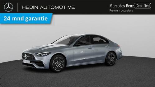 Mercedes-Benz C-Klasse 180 Berline AMG Line | Panoramisch Da, Auto's, Mercedes-Benz, Bedrijf, Te koop, C-Klasse, Bluetooth, Centrale vergrendeling
