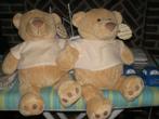 mumbles beren nieuw groot, Collections, Ours & Peluches, Ours en tissus, Enlèvement, Cherished Teddies, Neuf