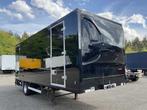 Semi-remorque Veldhuizen P38-1 BE 2010, Autos, Achat, Entreprise, Autres carburants, Remorques et Semi-remorques