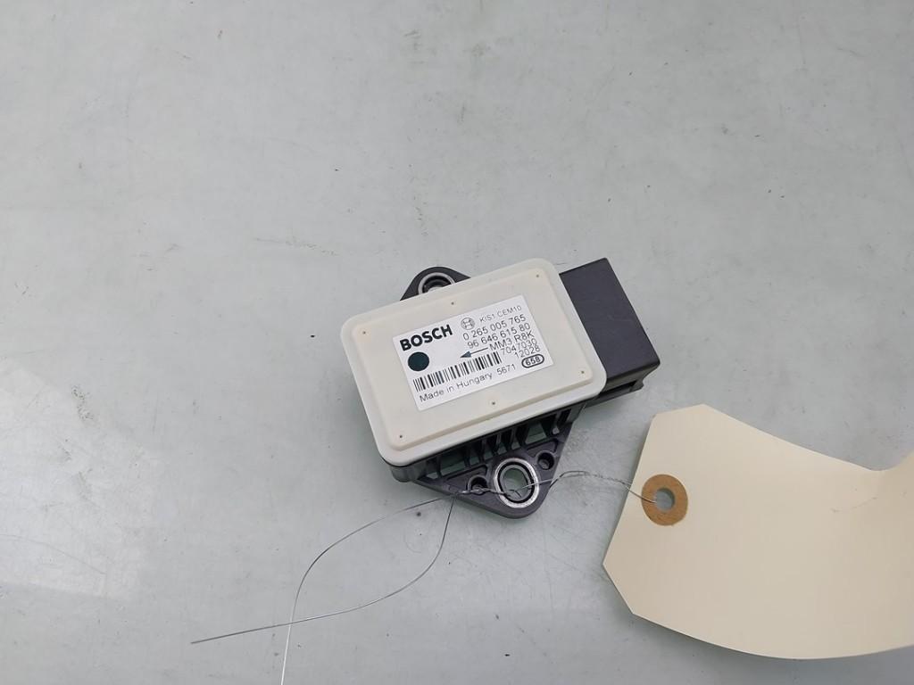 ORDINATEUR ESP Peugeot 5008 I (0A / 0E) (01-2009/03-2017), Autos : Pièces & Accessoires, Utilisé, Peugeot