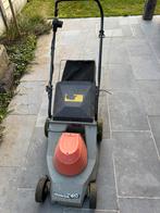 Elektrische grasmaaier Honda, Tuin en Terras, Ophalen, Zo goed als nieuw, Elektrische grasmaaier