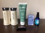 Lot verzorgingsproducten, Ophalen, Zo goed als nieuw