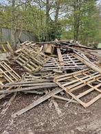 Afvalhout, Enlèvement